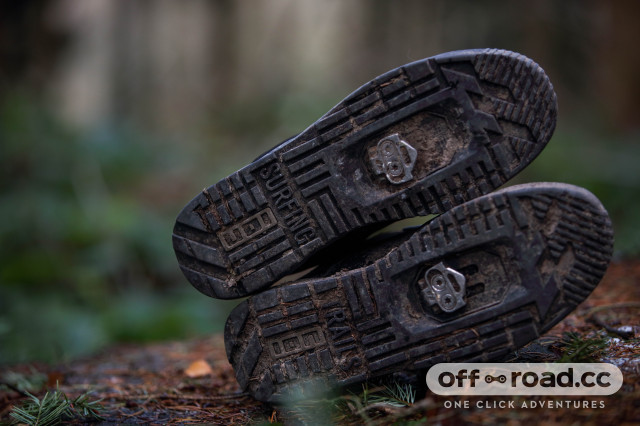 ION Rascal Select BOA shoe review | off-road.cc